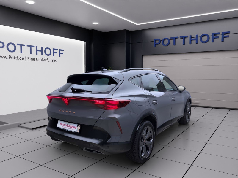 Bild 4: Cupra Formentor 2.0 TDI DSG NAVI KAMERA SITZHZG PDC