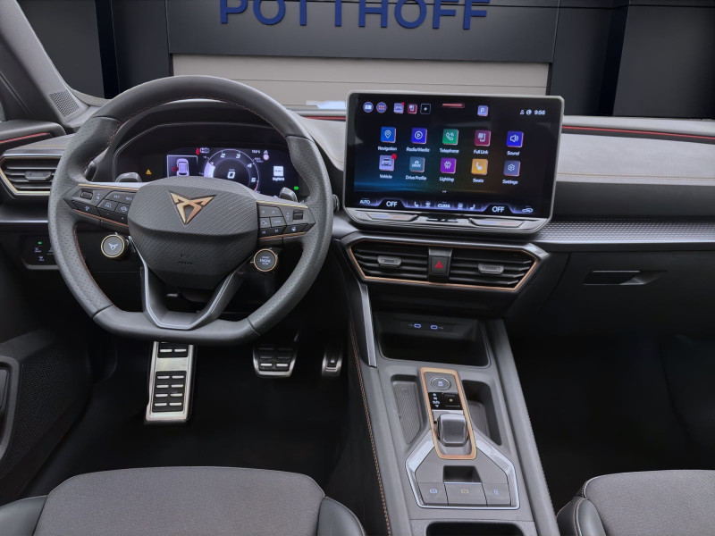 Bild 12: Cupra Formentor 2.0 TDI DSG NAVI KAMERA SITZHZG PDC