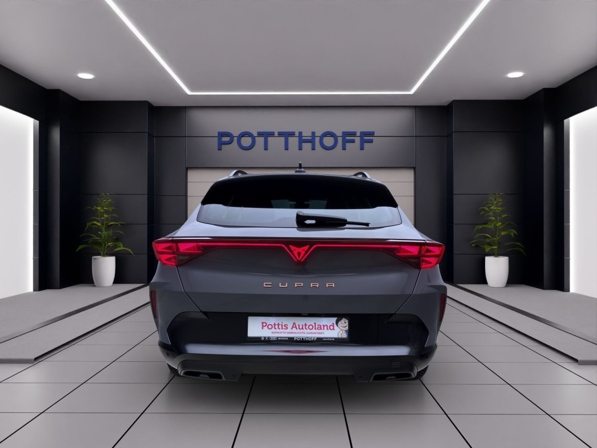 Thumb 2: Cupra Formentor 2.0 TDI DSG NAVI KAMERA SITZHZG PDC