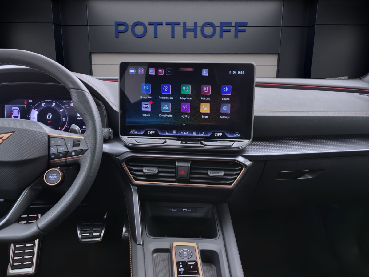 Thumb 13: Cupra Formentor 2.0 TDI DSG NAVI KAMERA SITZHZG PDC