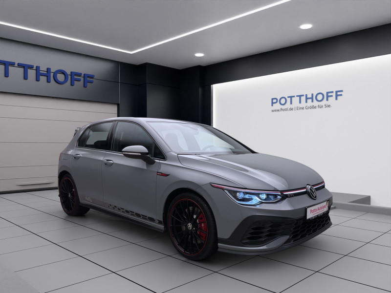 Bild 5: Volkswagen Golf GTI CLUBSPORT45 NAVI SITZHZG IQ.LIGHT ACC