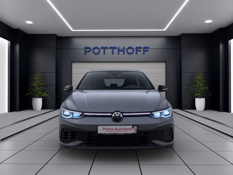 Bild 6: Volkswagen Golf GTI CLUBSPORT45 NAVI SITZHZG IQ.LIGHT ACC