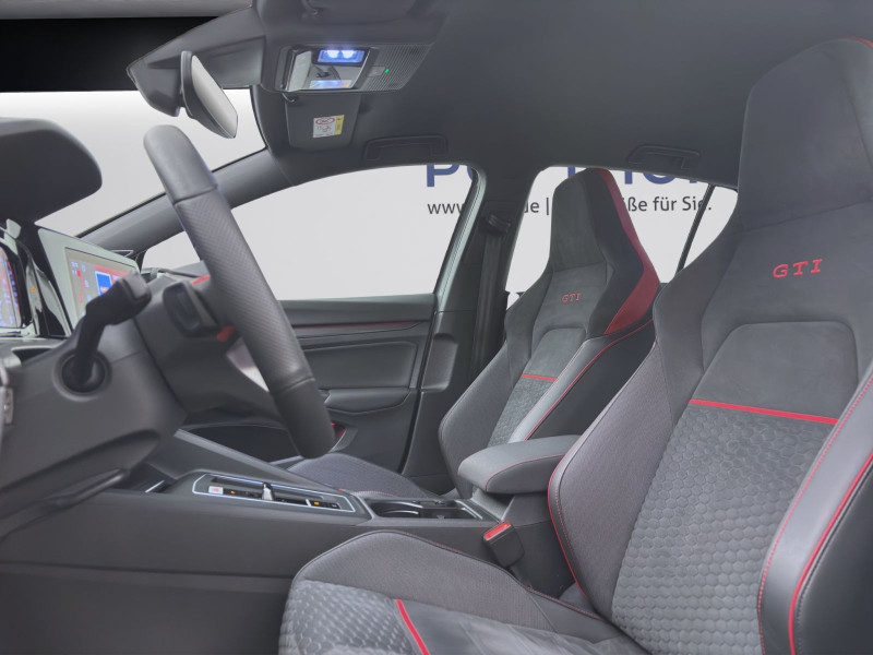 Bild 8: Volkswagen Golf GTI CLUBSPORT45 NAVI SITZHZG IQ.LIGHT ACC