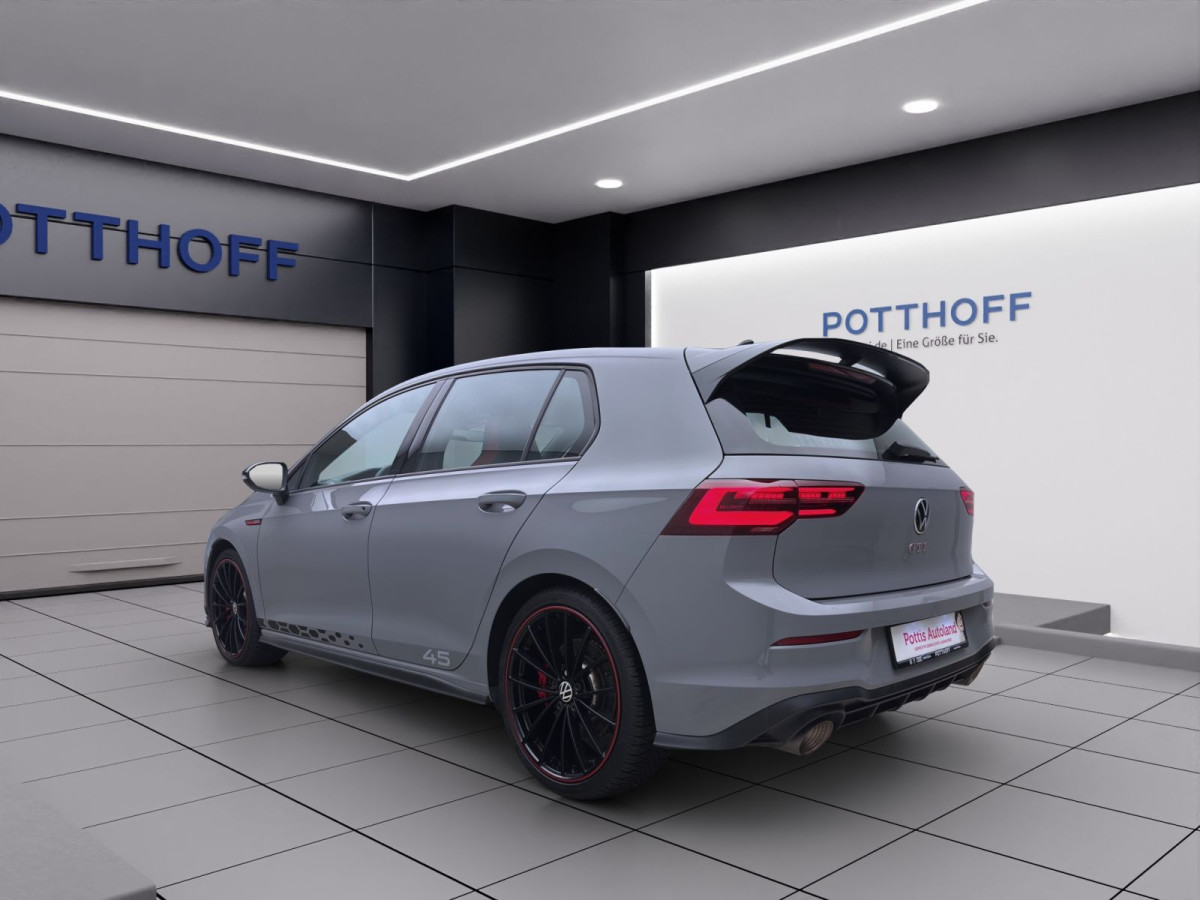 Thumb 1: Volkswagen Golf GTI CLUBSPORT45 NAVI SITZHZG IQ.LIGHT ACC
