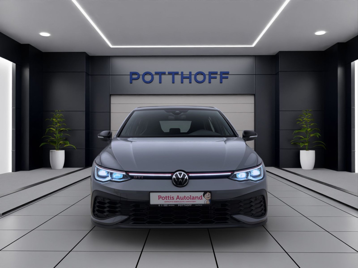 Thumb 6: Volkswagen Golf GTI CLUBSPORT45 NAVI SITZHZG IQ.LIGHT ACC