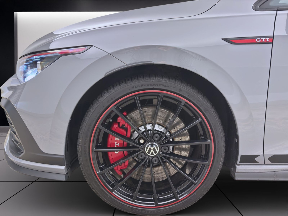 Thumb 7: Volkswagen Golf GTI CLUBSPORT45 NAVI SITZHZG IQ.LIGHT ACC