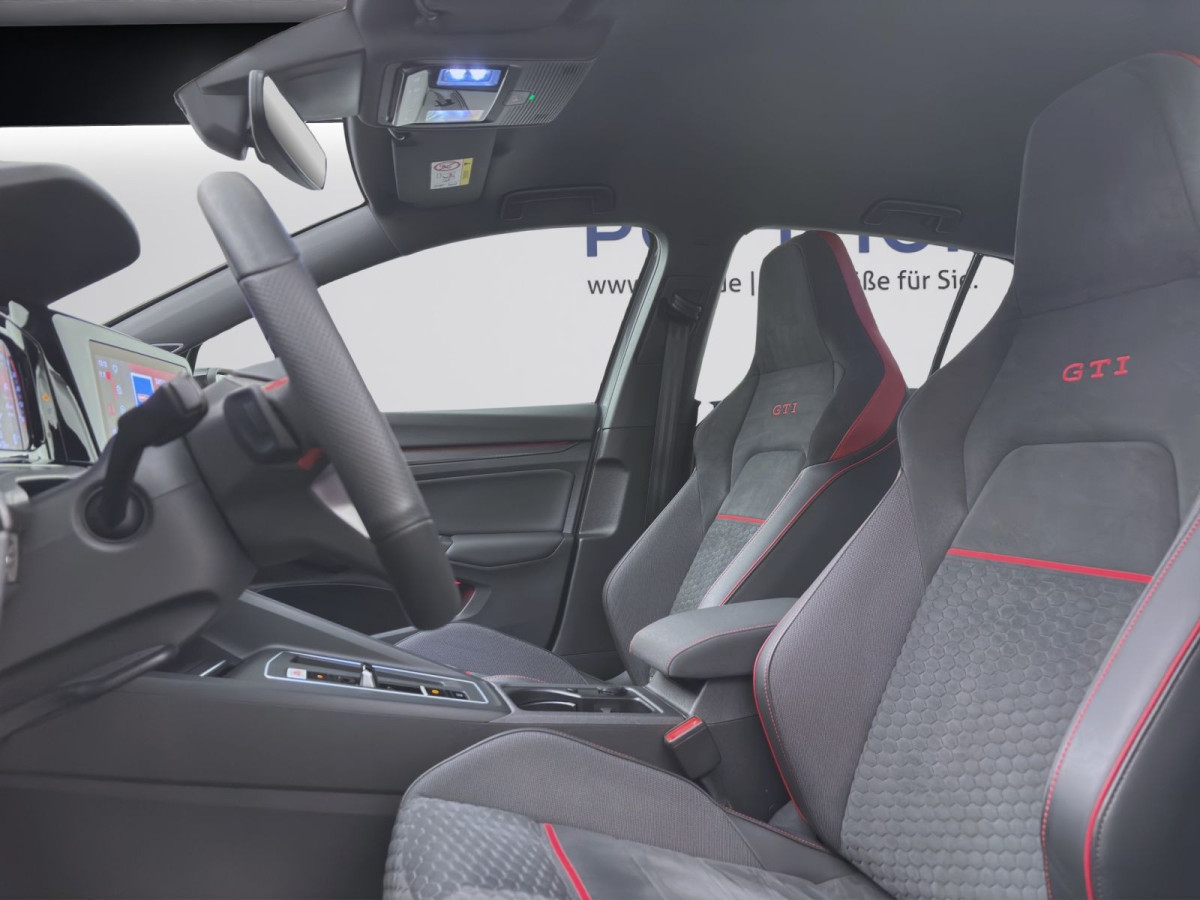 Thumb 8: Volkswagen Golf GTI CLUBSPORT45 NAVI SITZHZG IQ.LIGHT ACC