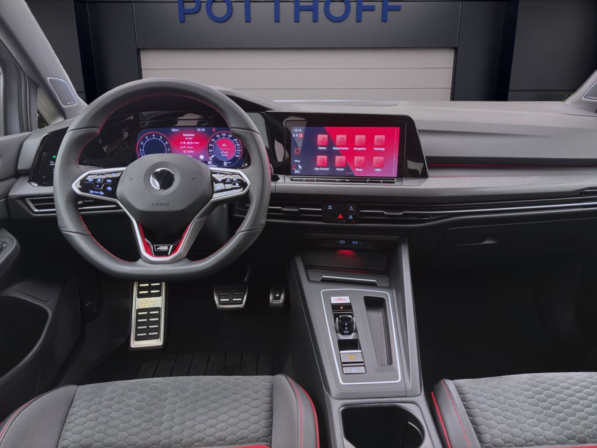 Thumb 12: Volkswagen Golf GTI CLUBSPORT45 NAVI SITZHZG IQ.LIGHT ACC