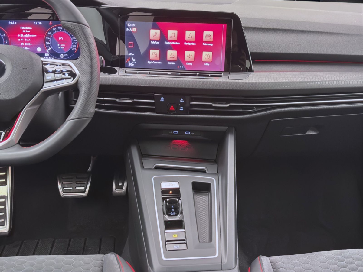 Thumb 13: Volkswagen Golf GTI CLUBSPORT45 NAVI SITZHZG IQ.LIGHT ACC
