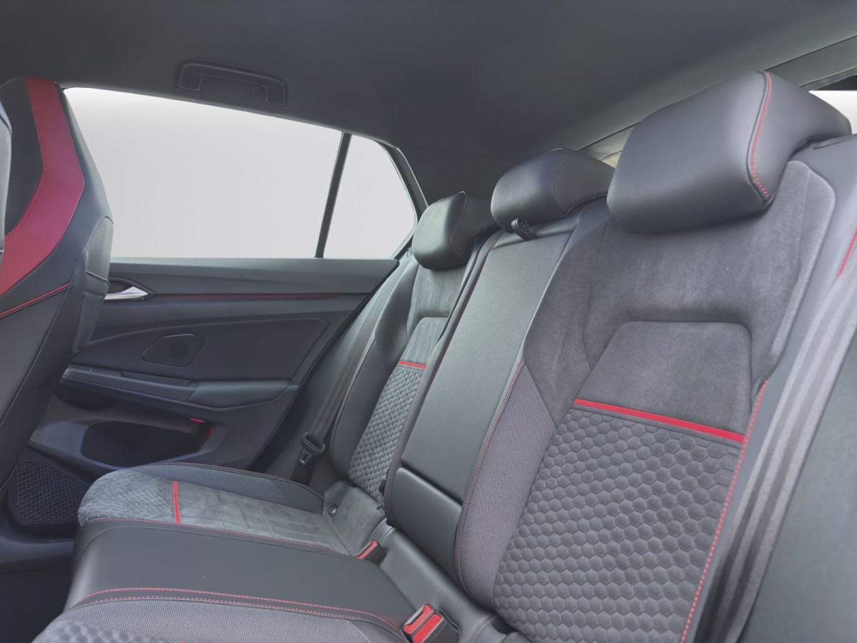 Thumb 14: Volkswagen Golf GTI CLUBSPORT45 NAVI SITZHZG IQ.LIGHT ACC