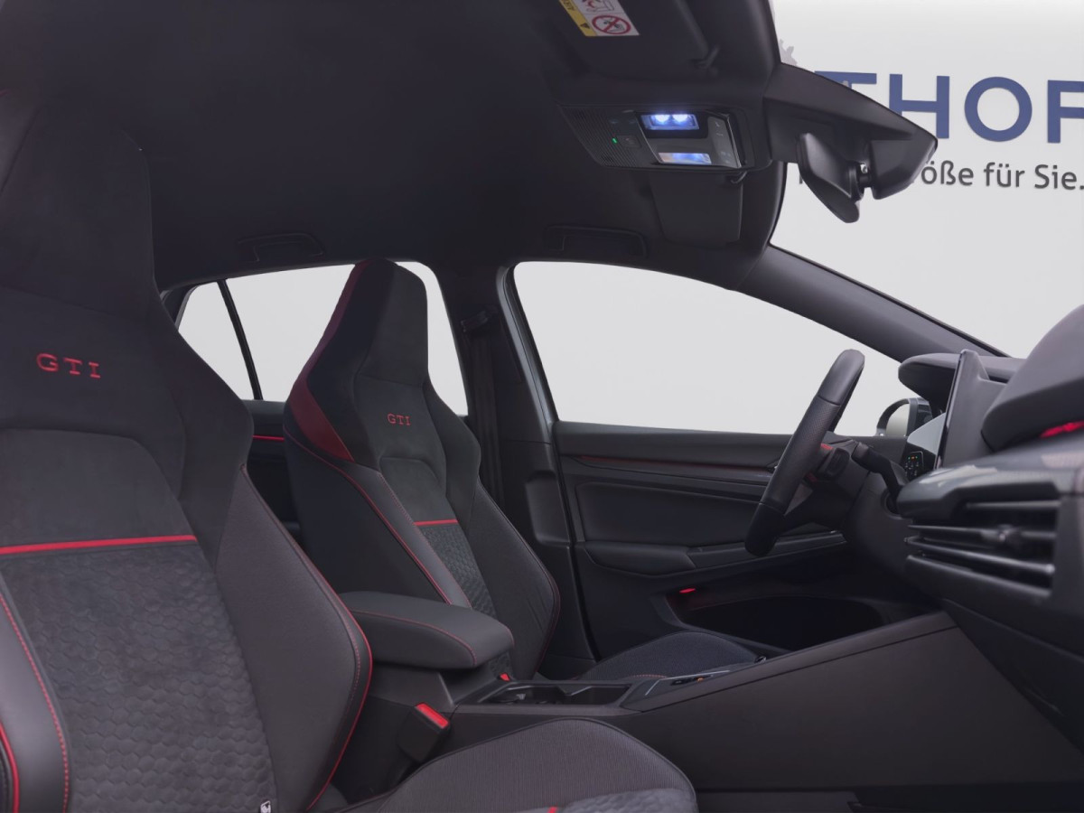 Thumb 15: Volkswagen Golf GTI CLUBSPORT45 NAVI SITZHZG IQ.LIGHT ACC