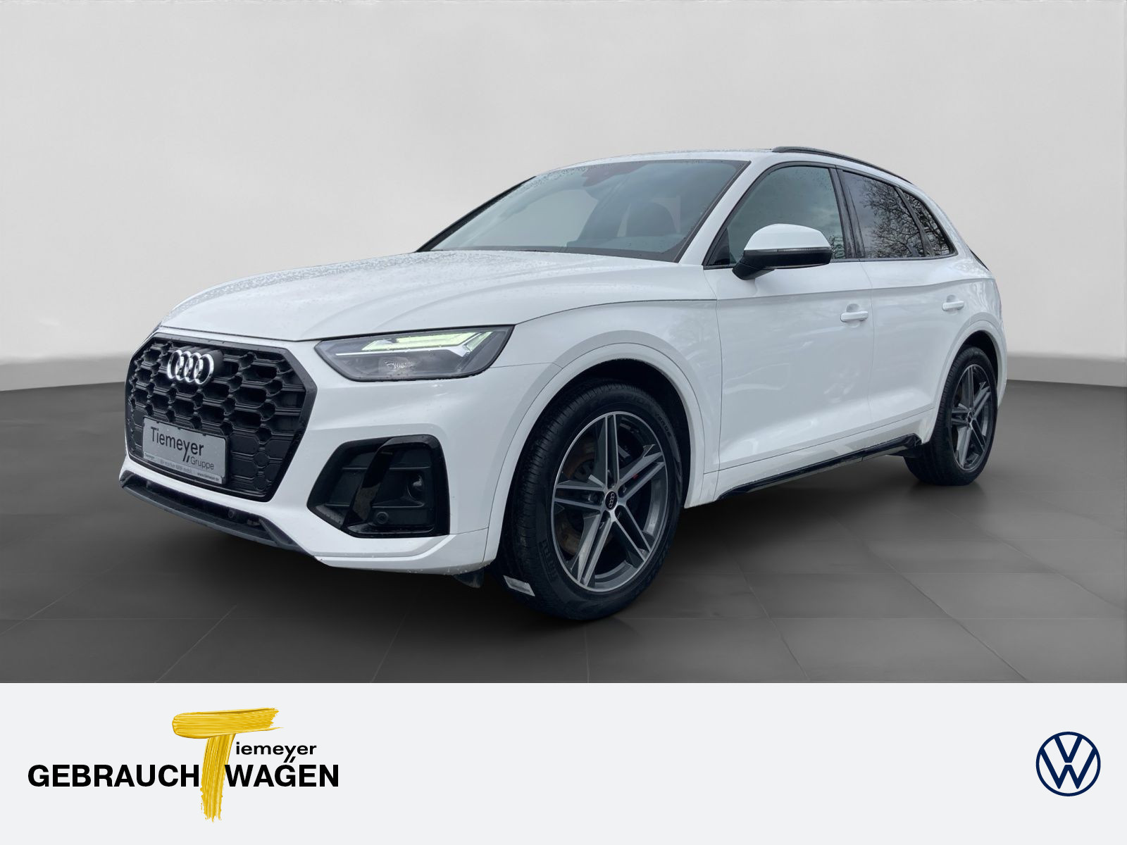 Audi SQ5 LM20 NAVI+