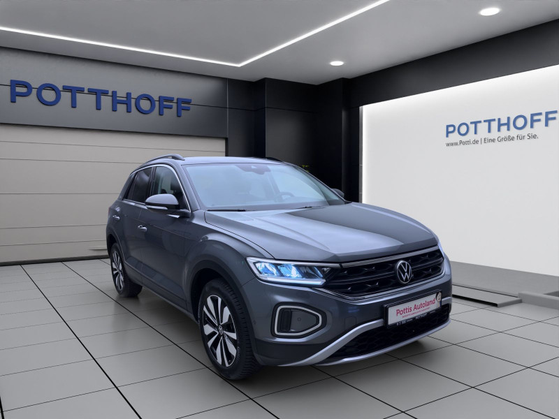 Bild 5: Volkswagen T-Roc 1.0 TSI GOAL NAVI KLIMA PDC SHZG