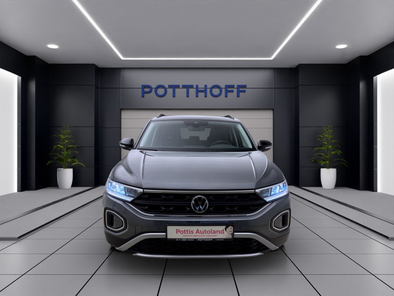 Bild 6: Volkswagen T-Roc 1.0 TSI GOAL NAVI KLIMA PDC SHZG