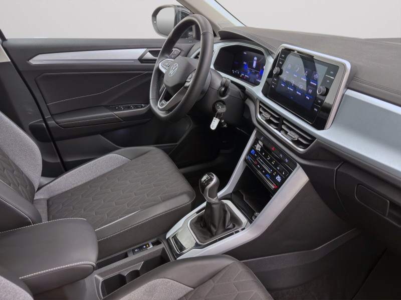 Bild 16: Volkswagen T-Roc 1.0 TSI GOAL NAVI KLIMA PDC SHZG