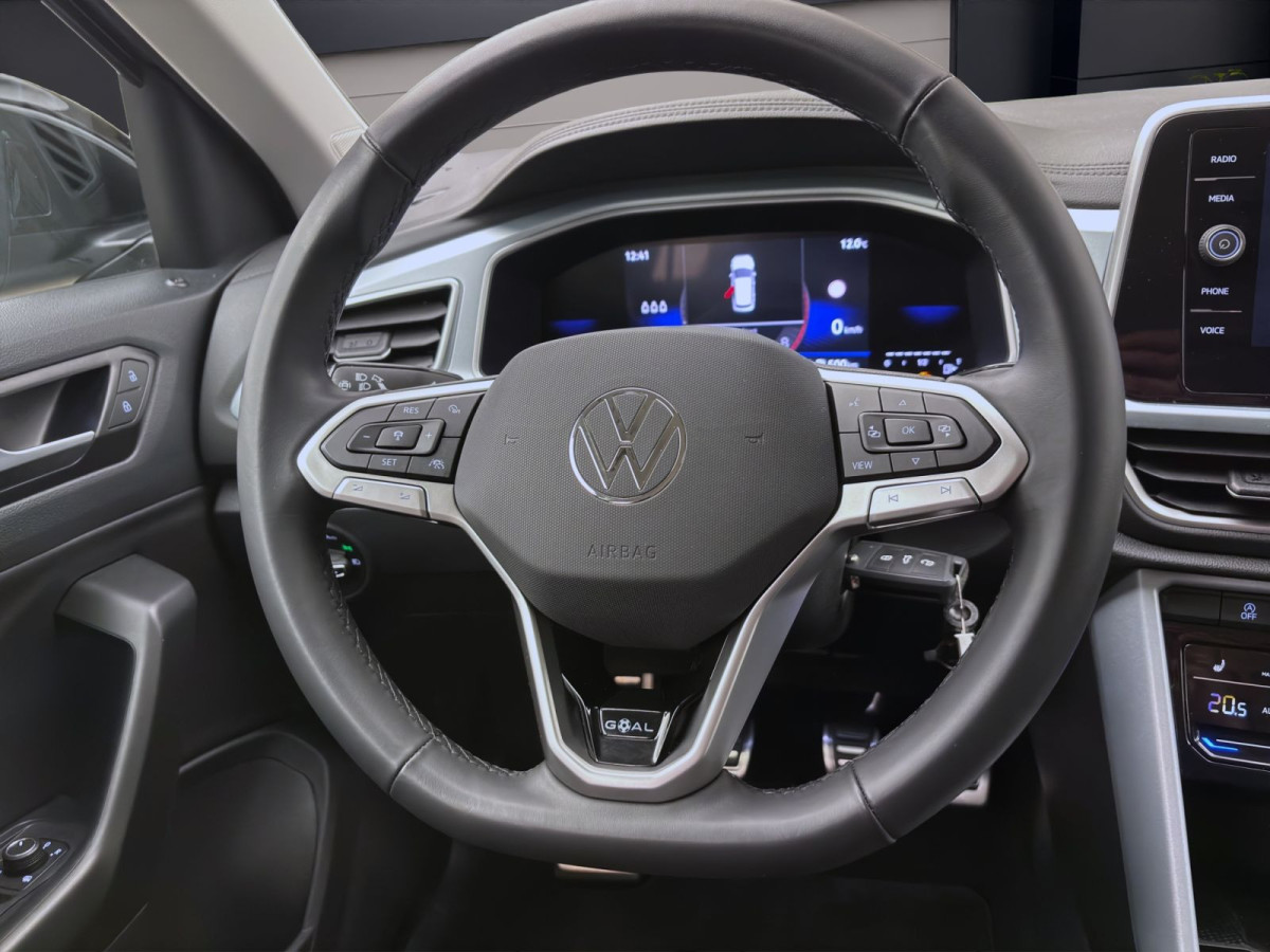 Thumb 10: Volkswagen T-Roc 1.0 TSI GOAL NAVI KLIMA PDC SHZG