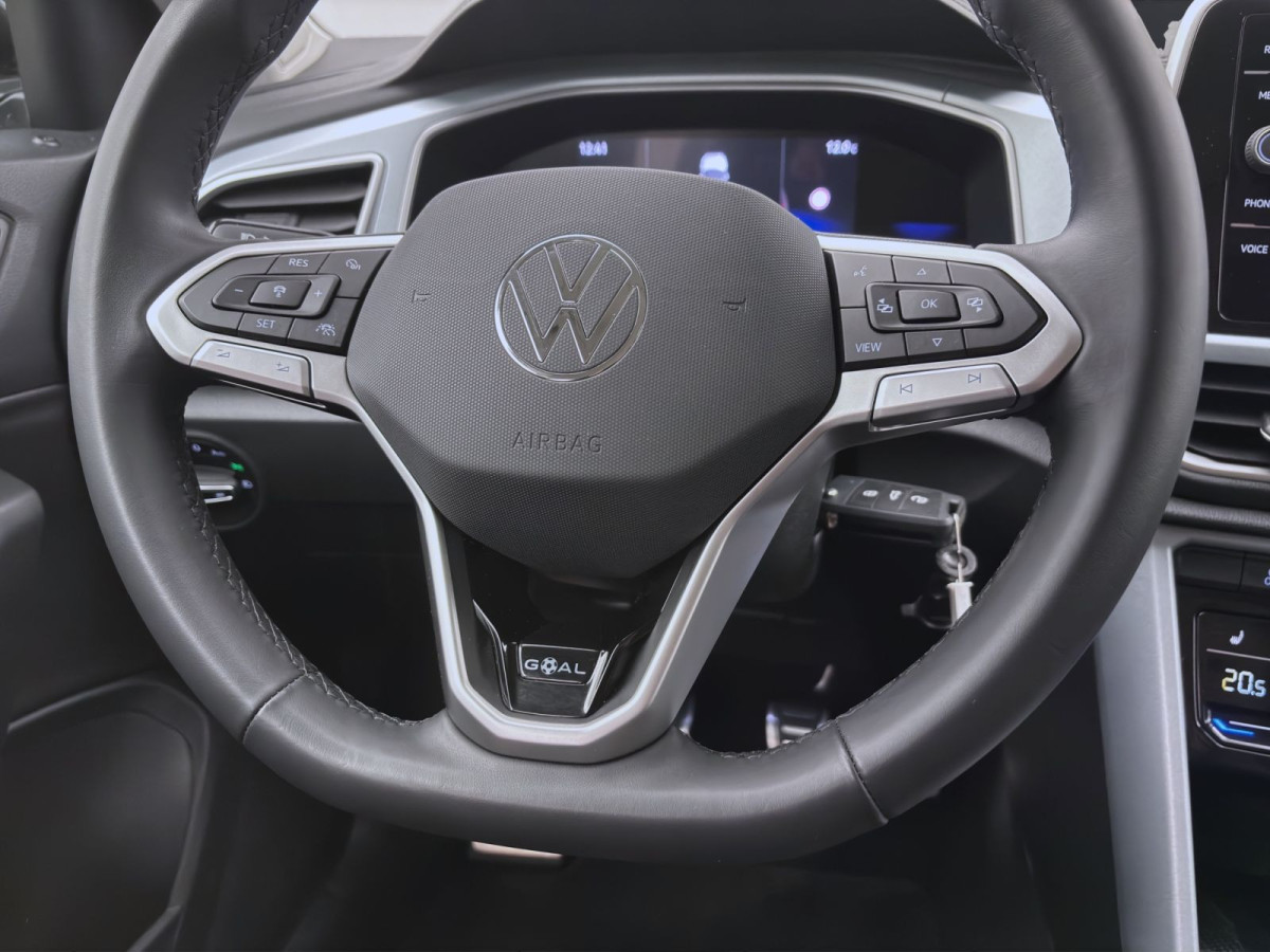 Thumb 11: Volkswagen T-Roc 1.0 TSI GOAL NAVI KLIMA PDC SHZG