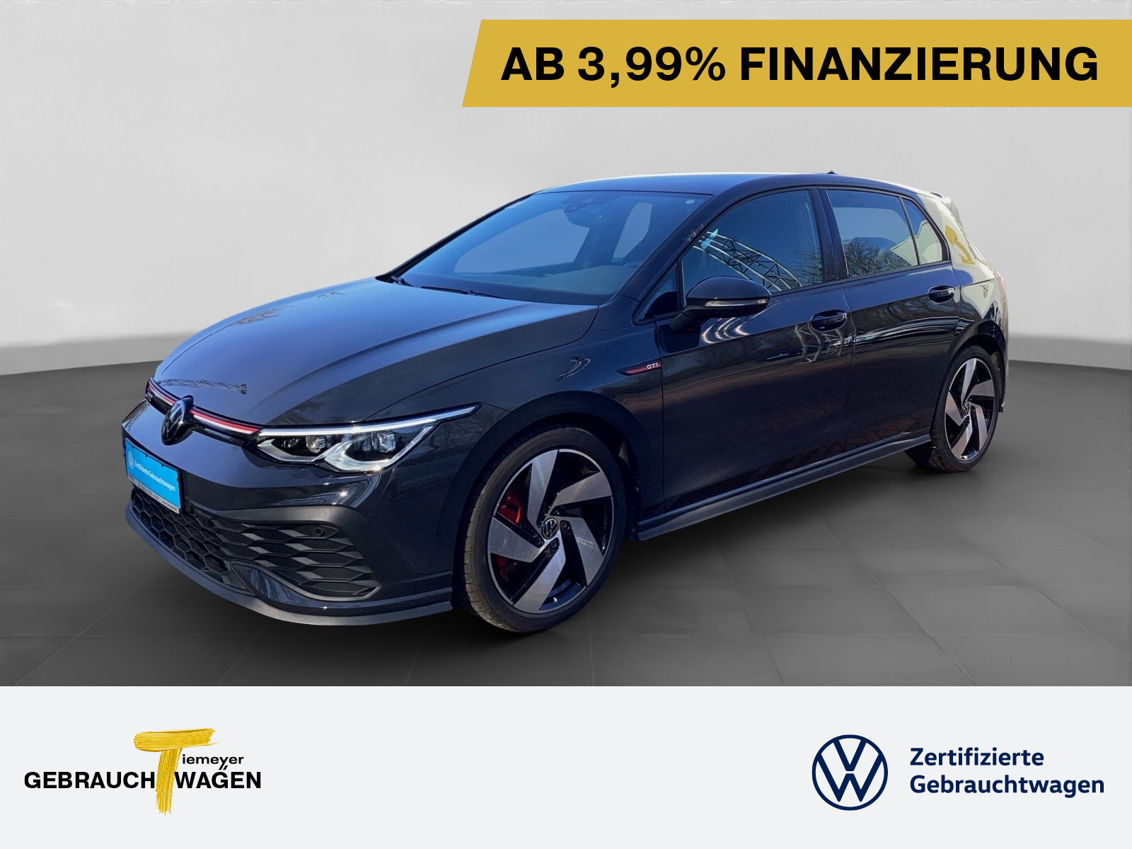 Volkswagen Golf GTI CLUBSPORT