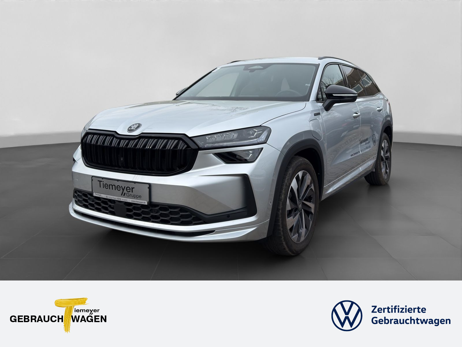 &Scaron;koda Kodiaq iV SPORTLINE