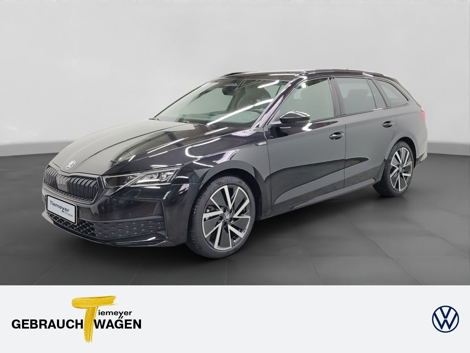 &Scaron;koda Octavia Combi 2.0