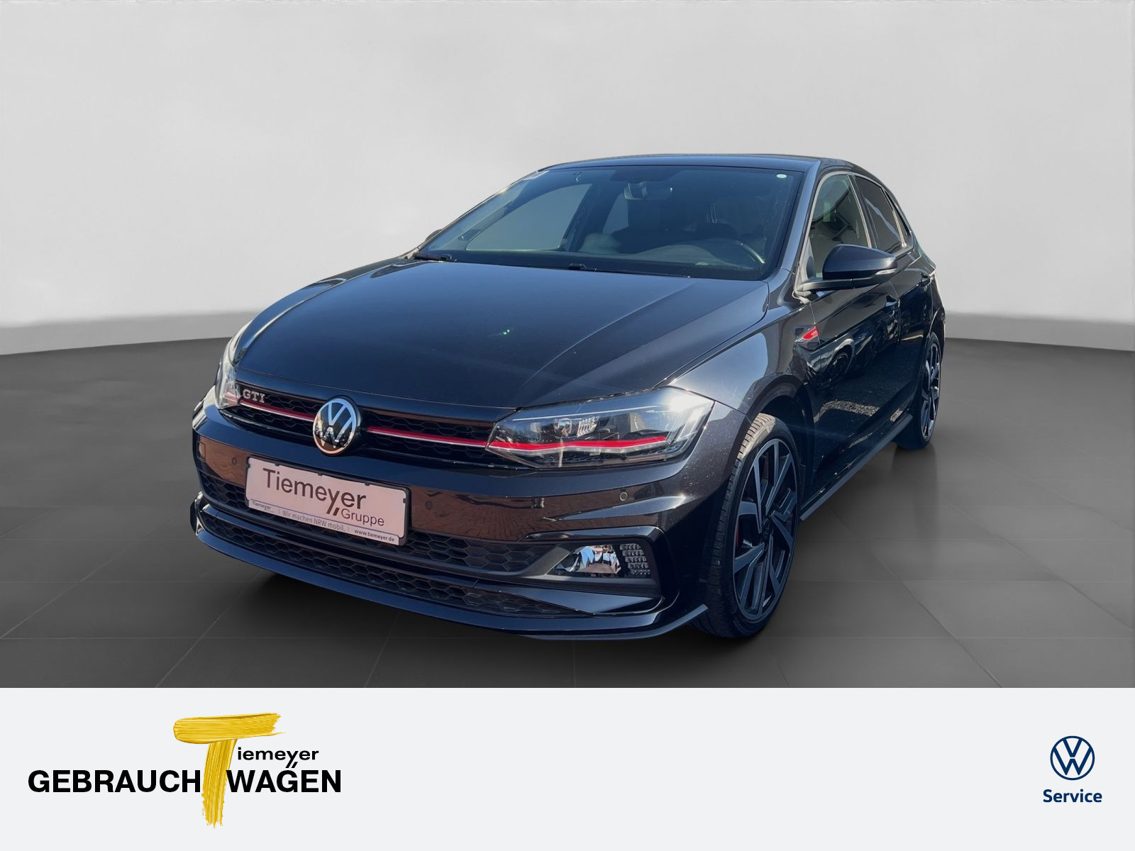 Volkswagen Polo 2.0 TSI