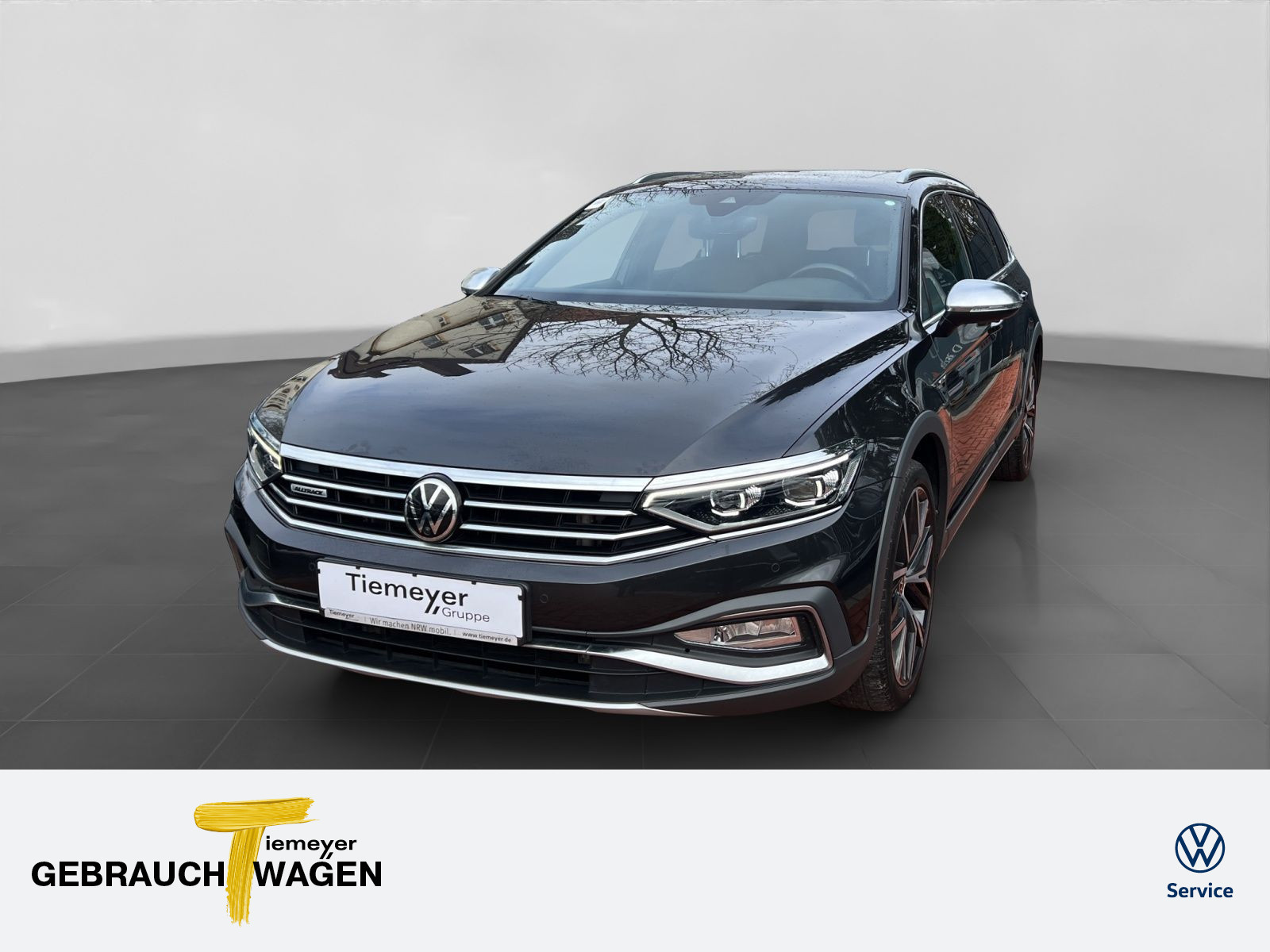 Volkswagen Passat alltrack 2.0