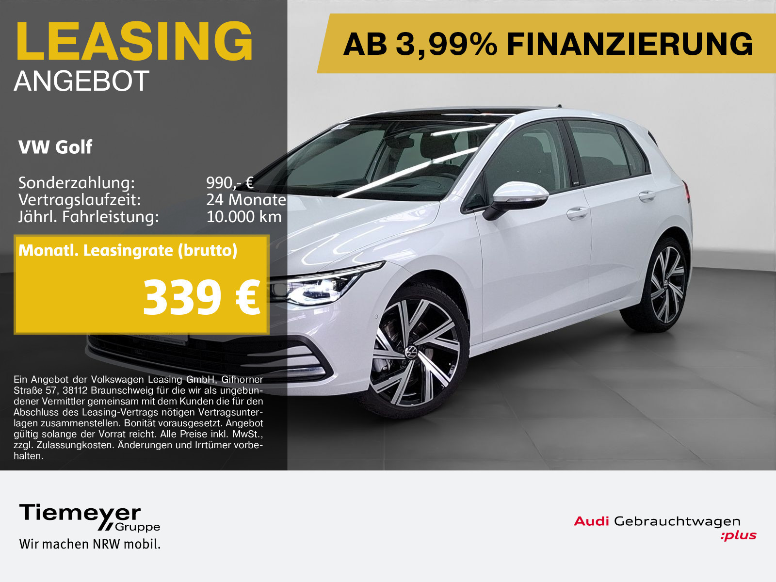 Volkswagen Golf 2.0 TDI