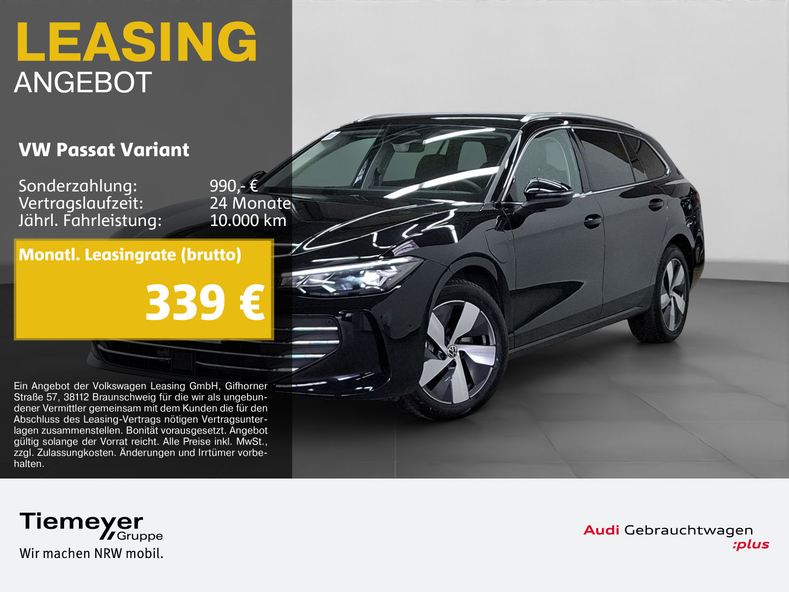 Volkswagen Passat Variant 1.5