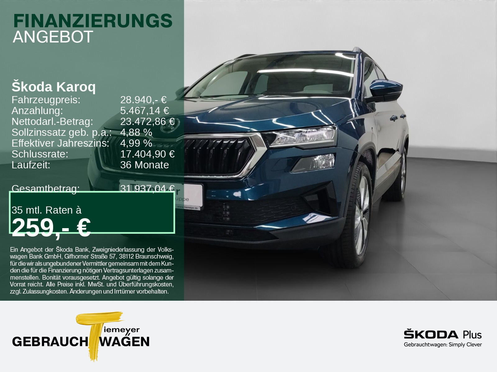 &Scaron;koda Karoq 2.0 TDI