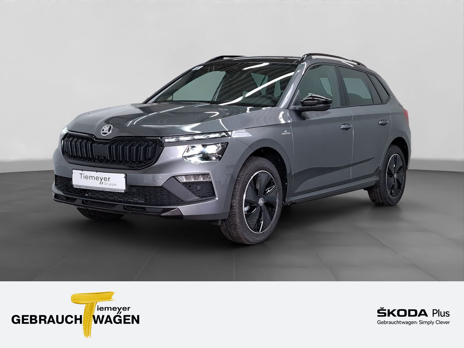 &Scaron;koda Kamiq 1.5 TSI