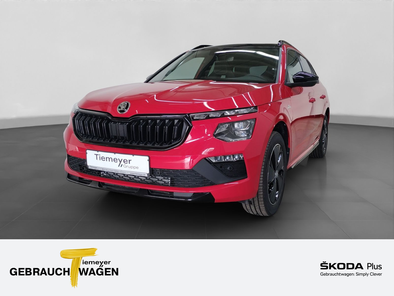 &Scaron;koda Kamiq 1.5 TSI