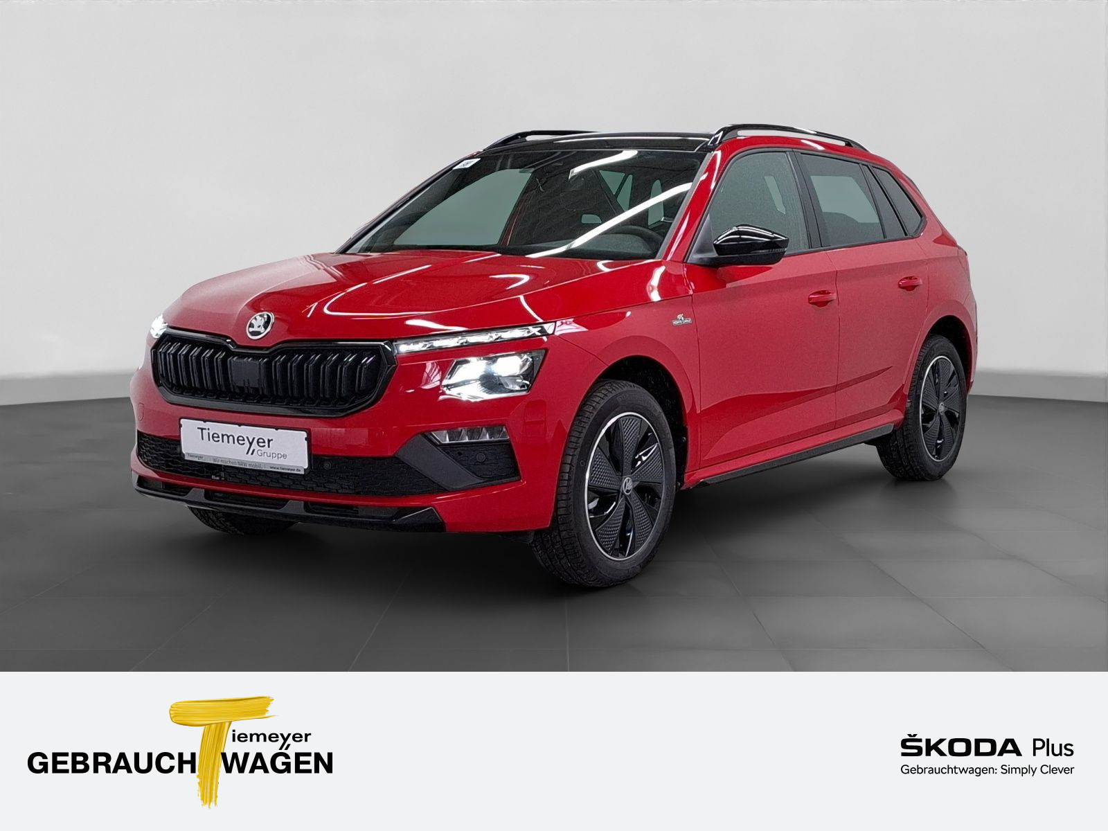 &Scaron;koda Kamiq 1.5 TSI