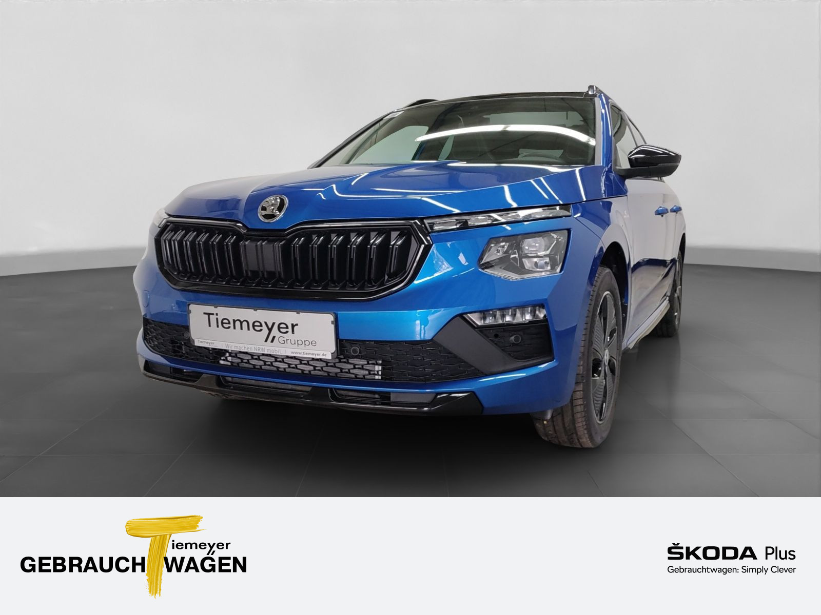 &Scaron;koda Kamiq 1.5 TSI