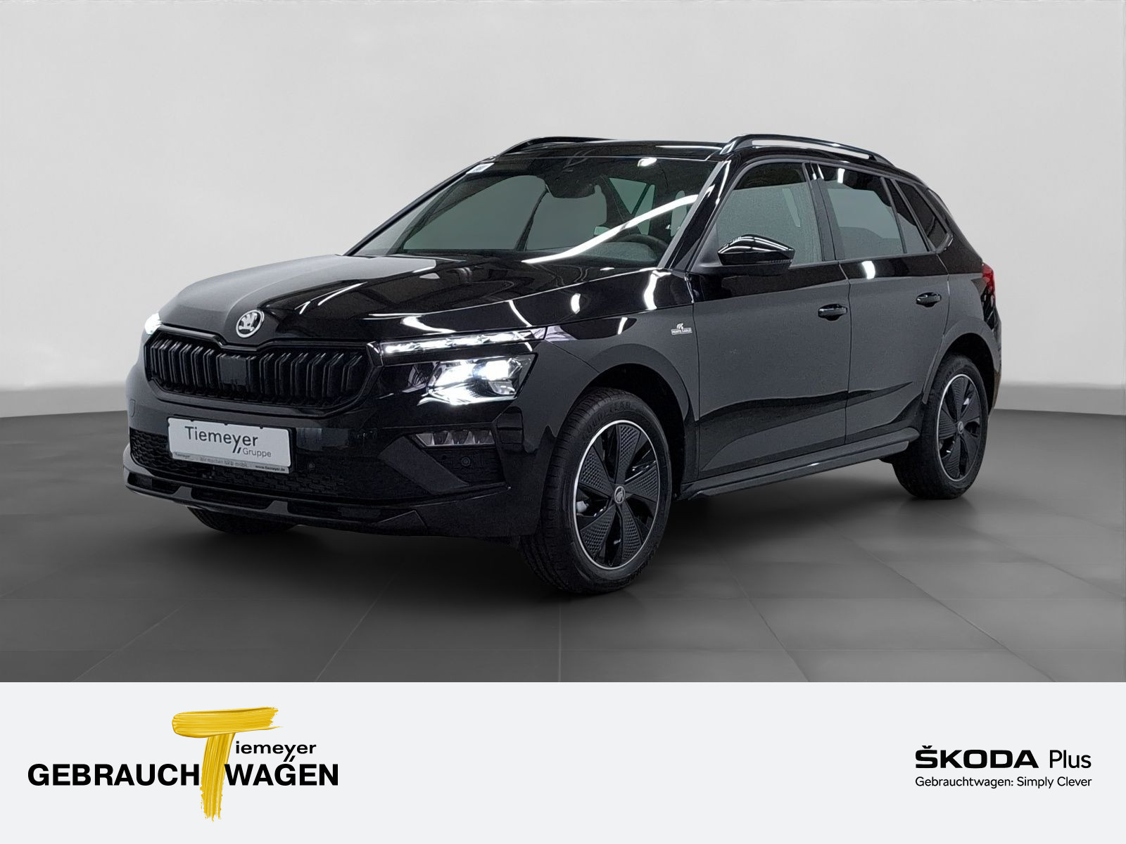 &Scaron;koda Kamiq 1.5 TSI