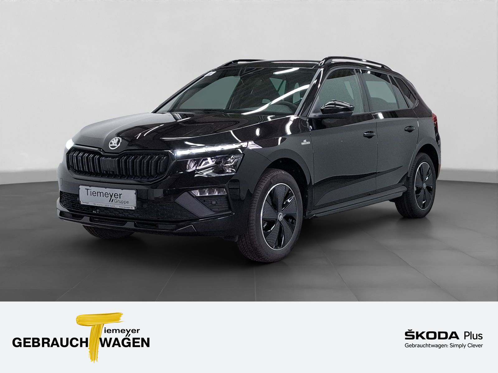 &Scaron;koda Kamiq 1.5 TSI