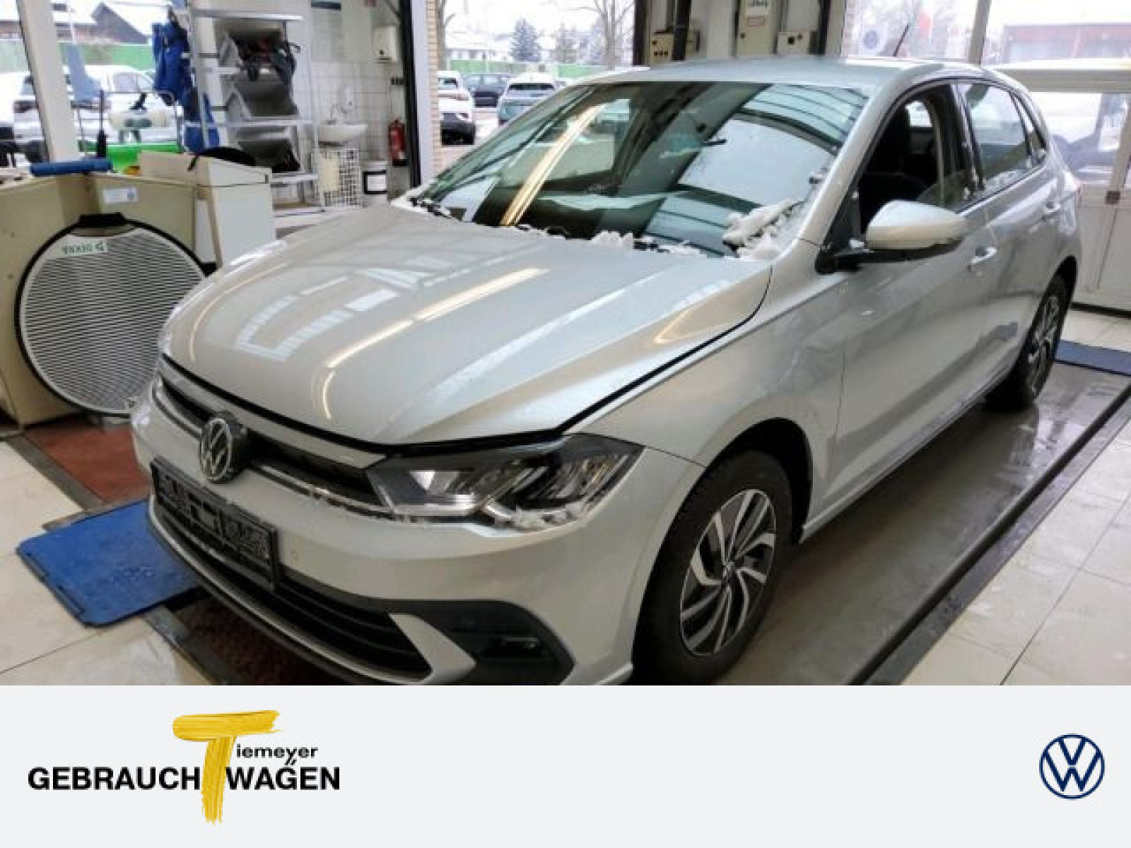 Volkswagen Polo 1.0 LIFE
