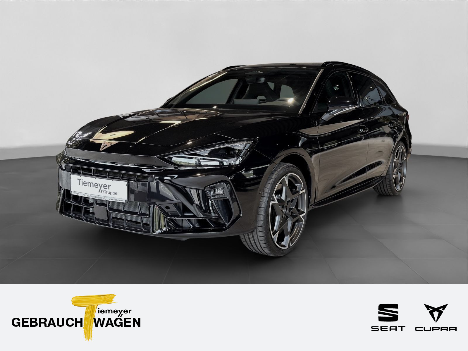 Cupra Leon Sportstourer 2.0