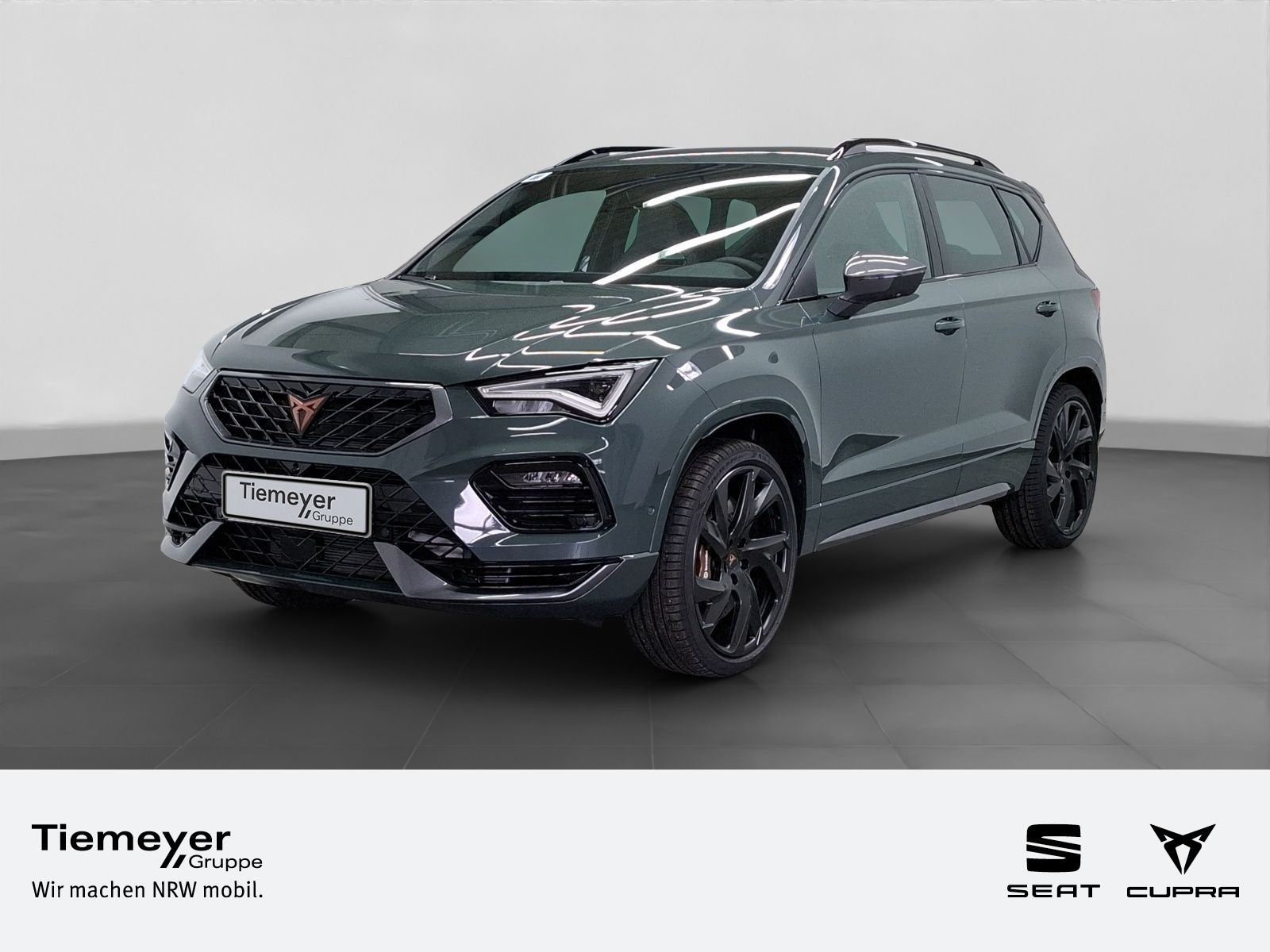 Cupra Ateca 2.0 TSI