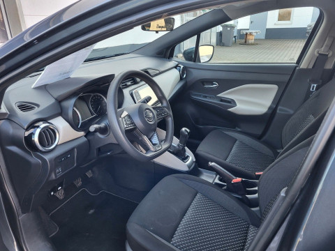 Ansicht 5 - Gebrauchtwagen Fahrzeug, Modell Micra der Marke Nissan von Verkäufer Autohaus Jung GmbH