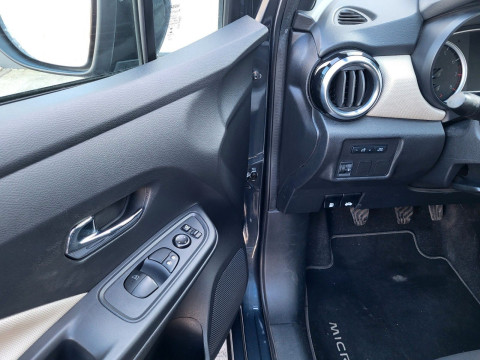 Ansicht 7 - Gebrauchtwagen Fahrzeug, Modell Micra der Marke Nissan von Verkäufer Autohaus Jung GmbH