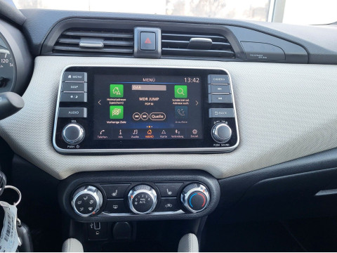 Ansicht 11 - Gebrauchtwagen Fahrzeug, Modell Micra der Marke Nissan von Verkäufer Autohaus Jung GmbH