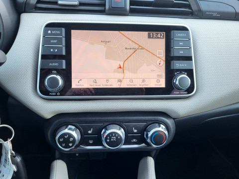 Ansicht 12 - Gebrauchtwagen Fahrzeug, Modell Micra der Marke Nissan von Verkäufer Autohaus Jung GmbH