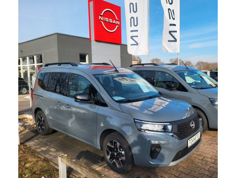 Ansicht 1 - Neuwagen Fahrzeug, Modell Townstar der Marke Nissan von Verkäufer Autohaus Jung GmbH
