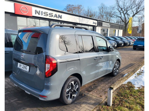 Ansicht 3 - Neuwagen Fahrzeug, Modell Townstar der Marke Nissan von Verkäufer Autohaus Jung GmbH