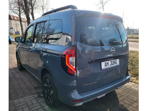 Ansicht 4 - Neuwagen Fahrzeug, Modell Townstar der Marke Nissan von Verkäufer Autohaus Jung GmbH