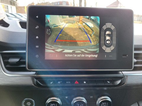 Ansicht 12 - Neuwagen Fahrzeug, Modell Townstar der Marke Nissan von Verkäufer Autohaus Jung GmbH