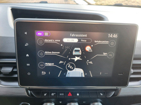 Ansicht 14 - Neuwagen Fahrzeug, Modell Townstar der Marke Nissan von Verkäufer Autohaus Jung GmbH