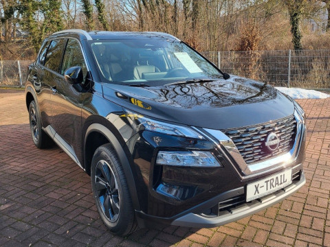 Ansicht 1 - Neuwagen Fahrzeug, Modell X-Trail der Marke Nissan von Verkäufer Autohaus Jung GmbH