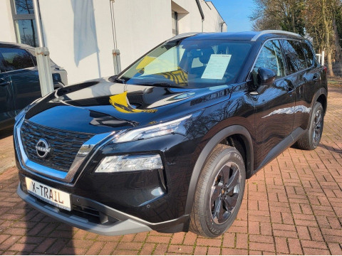 Ansicht 2 - Neuwagen Fahrzeug, Modell X-Trail der Marke Nissan von Verkäufer Autohaus Jung GmbH