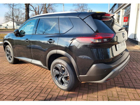 Ansicht 3 - Neuwagen Fahrzeug, Modell X-Trail der Marke Nissan von Verkäufer Autohaus Jung GmbH